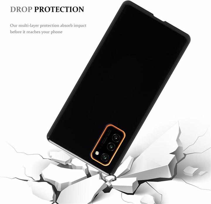 Actual product image Cadorabo TPU Ultra Slim AIR Cover (Honor View 30)