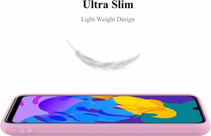 Image du produit Cadorabo Couverture TPU Candy (Honor Play 4T Pro)
