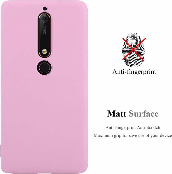 Image du produit Cadorabo Couverture TPU Candy