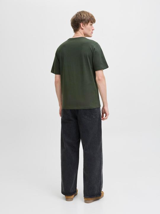 Actual product image Jack & Jones Jjeorganic Basic Tee Ss O-Neck Noos (XS)
