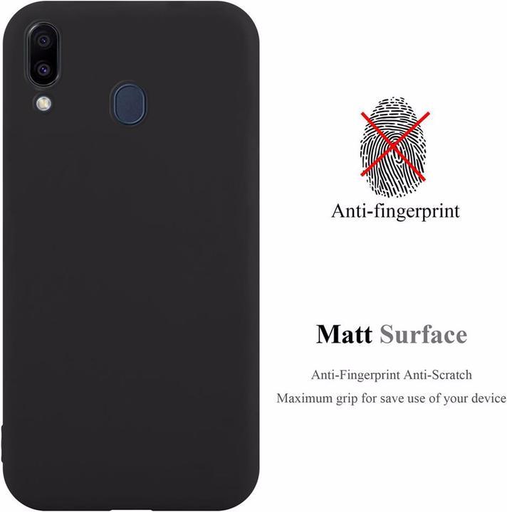 Image du produit Cadorabo Couverture TPU Candy (Samsung Galaxy M20)