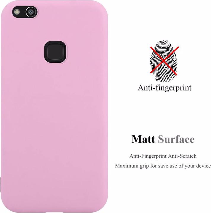 Immagine prodotto Cadorabo Copertina in TPU Candy (Huawei P10 Lite)