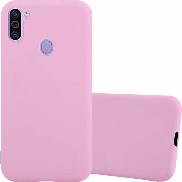 Immagine prodotto Cadorabo Copertina in TPU Candy (Samsung Galaxy M11)