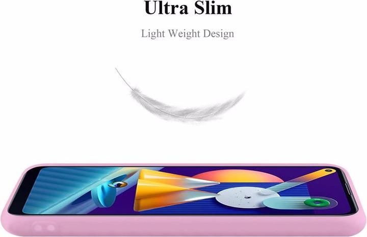 Immagine prodotto Cadorabo Copertina in TPU Candy (Samsung Galaxy M11)