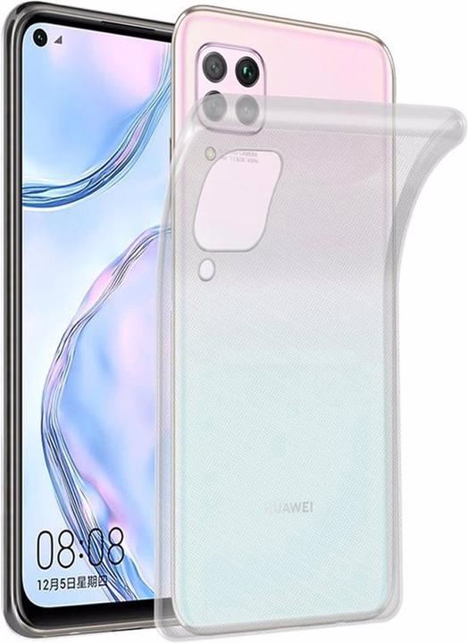 Image du produit Cadorabo TPU Ultra Slim AIR Cover (Huawei Nova 7i, Huawei P40 Lite)