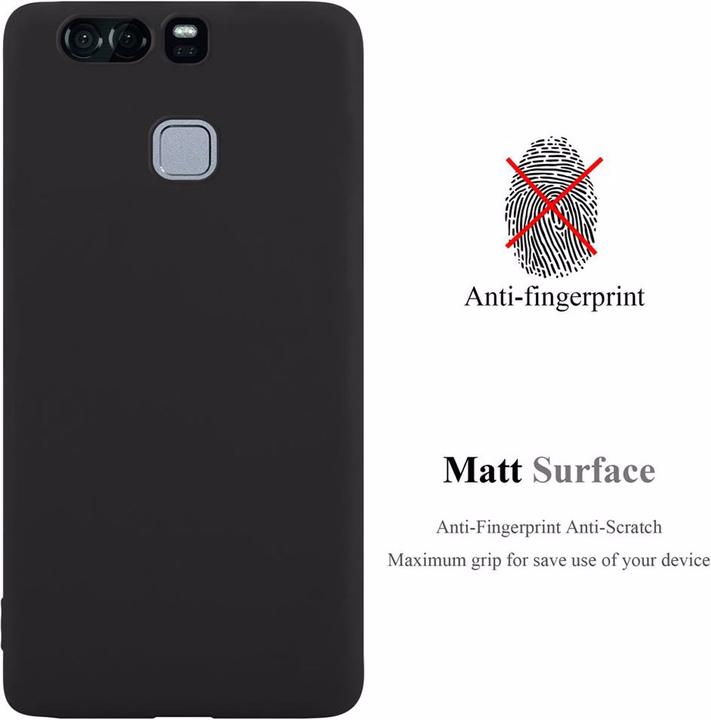 Image du produit Cadorabo Couverture TPU Candy (Huawei P9)