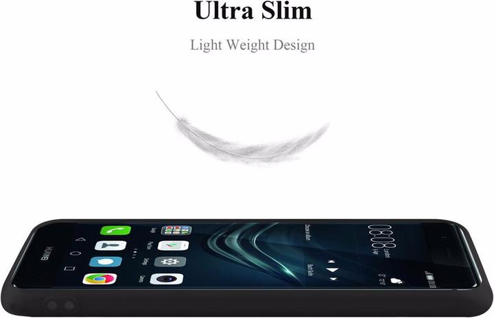 Image du produit Cadorabo Couverture TPU Candy (Huawei P9)