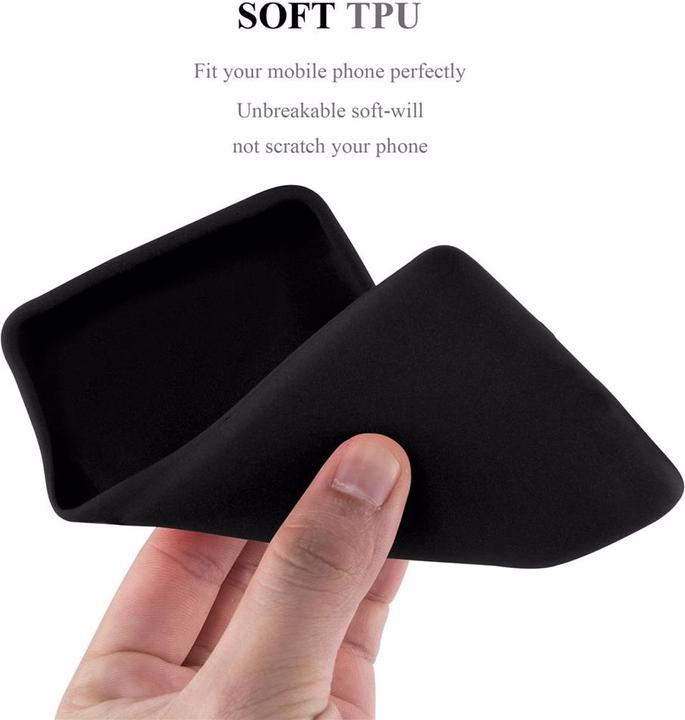 Productafbeelding Cadorabo TPU Candy Cover (Samsung Galaxy A21)