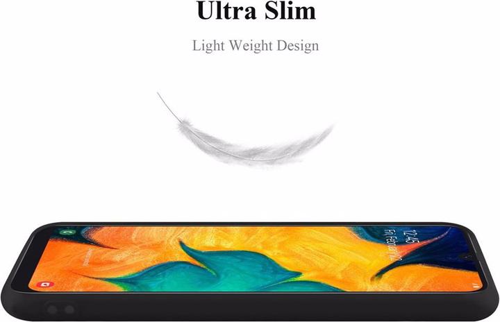 Image du produit Cadorabo Couverture TPU Candy (Samsung Galaxy A20, TCL A30, Samsung Galaxy M10s)