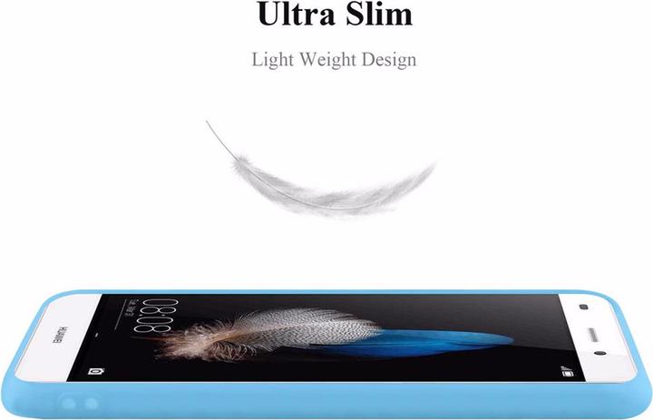 Image du produit Cadorabo Couverture TPU Candy (Huawei P8 Lite)