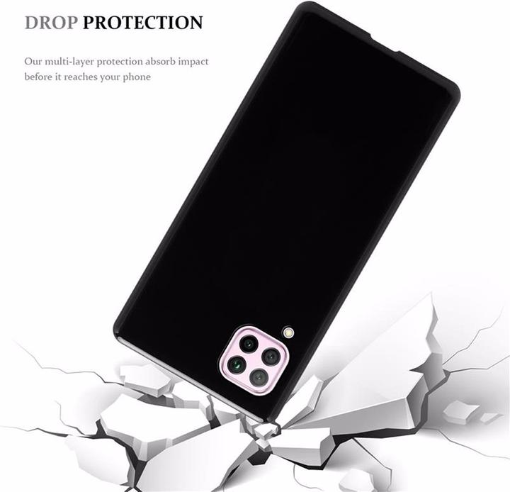 Image du produit Cadorabo TPU Ultra Slim AIR Cover (Huawei P40 Lite, Huawei Nova 7i)