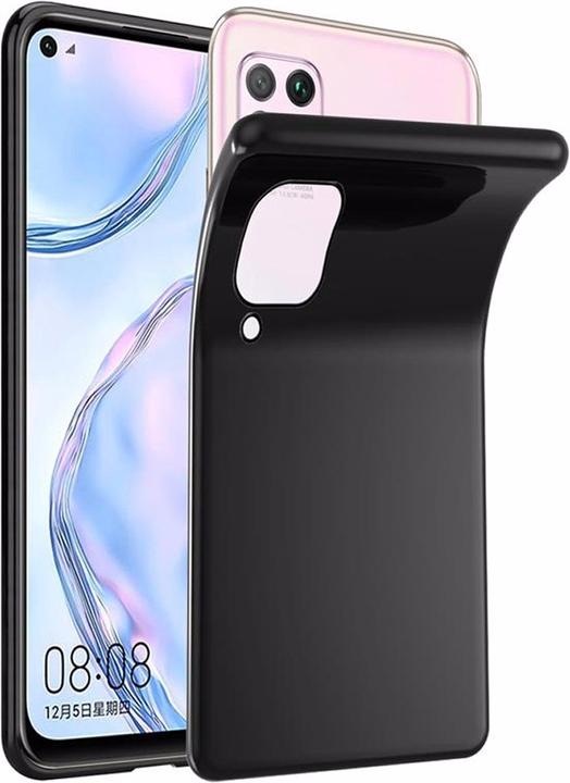 Image du produit Cadorabo TPU Ultra Slim AIR Cover (Huawei P40 Lite, Huawei Nova 7i)