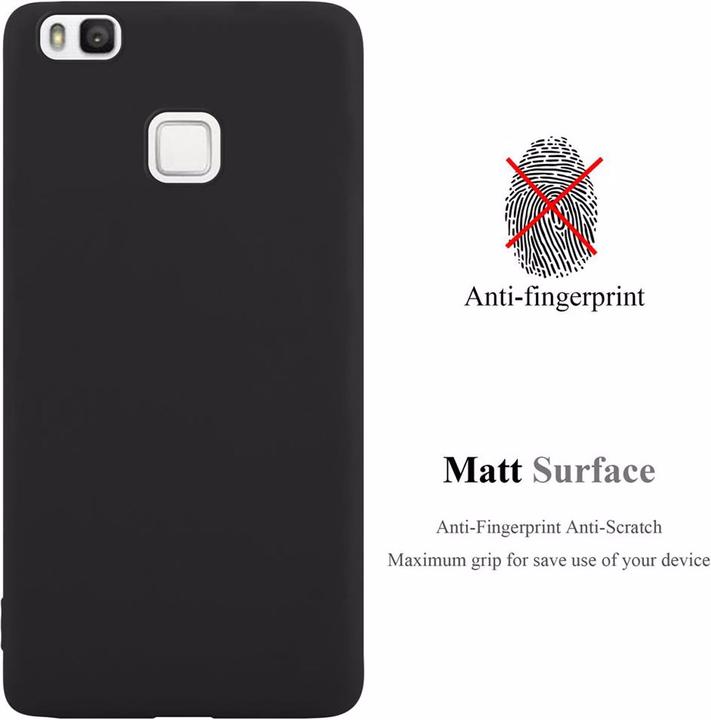Image du produit Cadorabo Couverture TPU Candy (Huawei P9 Lite)