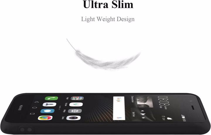 Image du produit Cadorabo Couverture TPU Candy (Huawei P9 Lite)