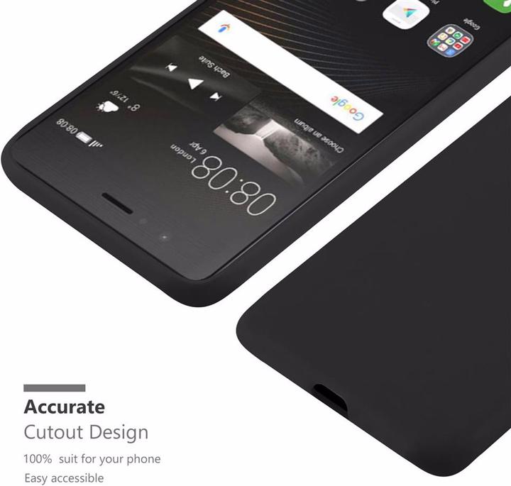 Image du produit Cadorabo Couverture TPU Candy (Huawei P9 Lite)