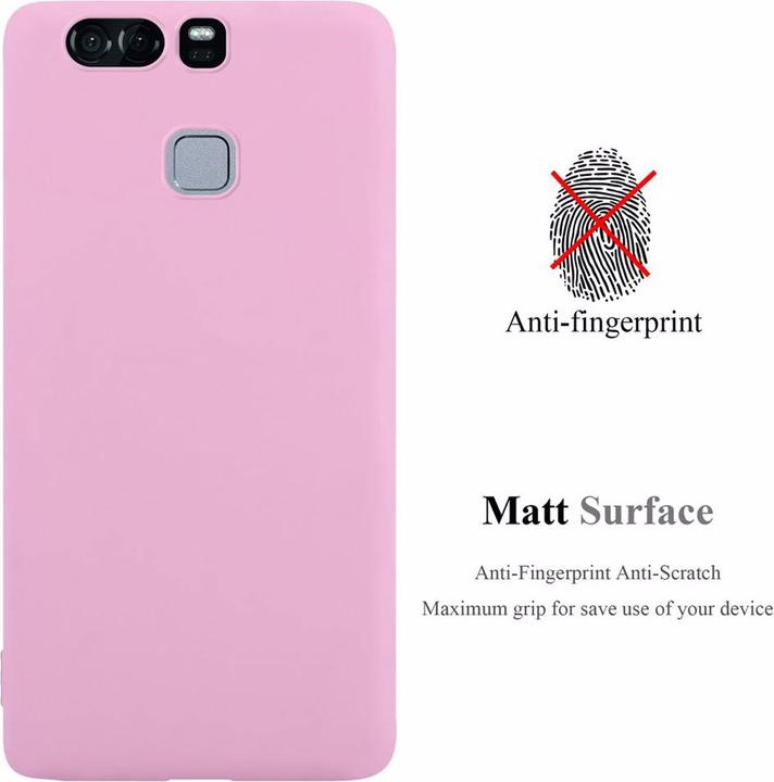 Image du produit Cadorabo Couverture TPU Candy (Huawei P9)