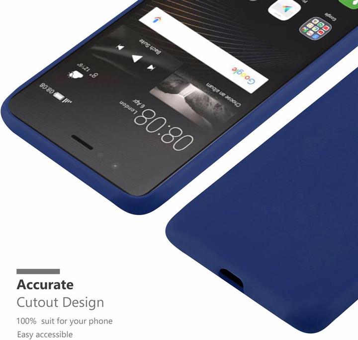 Image du produit Cadorabo Couverture TPU Candy (Huawei P9 Lite)