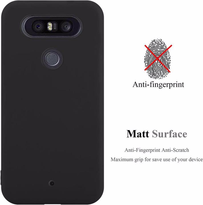 Immagine prodotto Cadorabo Copertina in TPU Candy (LG Q8)