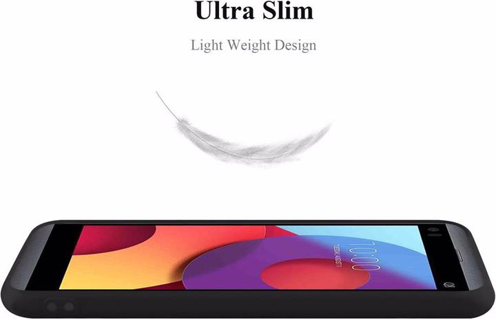 Immagine prodotto Cadorabo Copertina in TPU Candy (LG Q8)