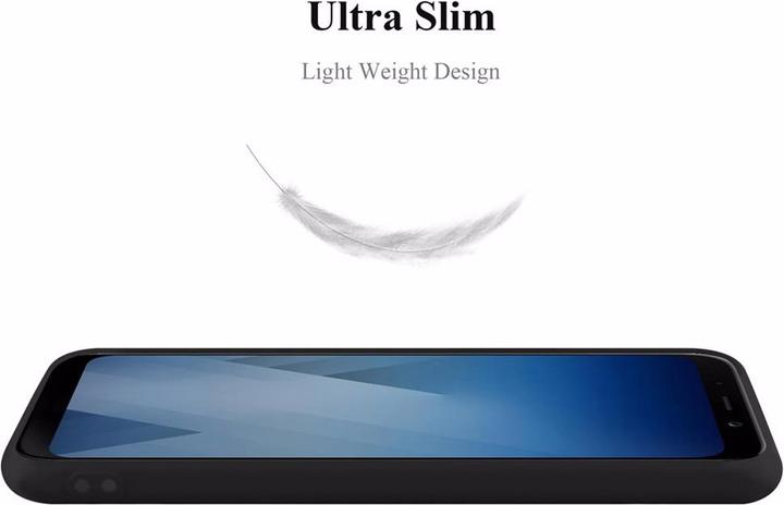 Immagine prodotto Cadorabo Copertina in TPU Candy (Samsung Galaxy A5 (2018))