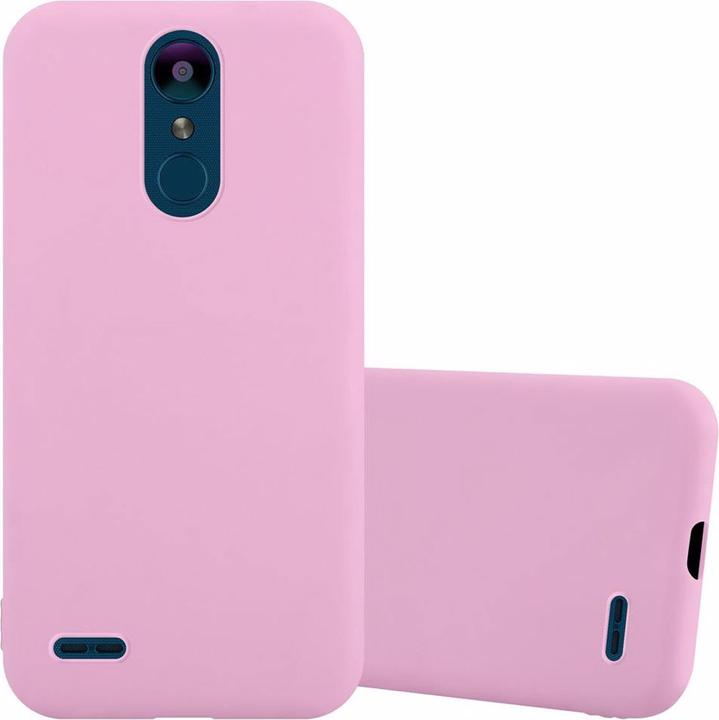 Image du produit Cadorabo Couverture TPU Candy (Huawei Y9 (2018), LG K8 2018)