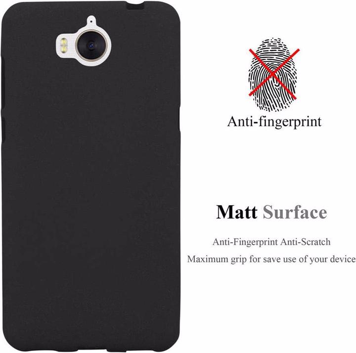 Produktbild Cadorabo TPU Frosted Cover