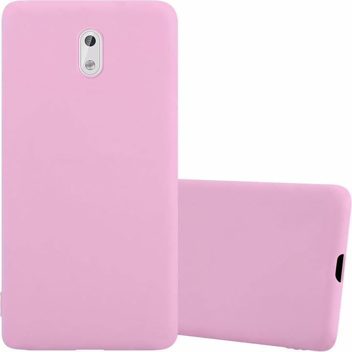 Image du produit Cadorabo Couverture TPU Candy (Samsung Galaxy J3 2017 (version US))