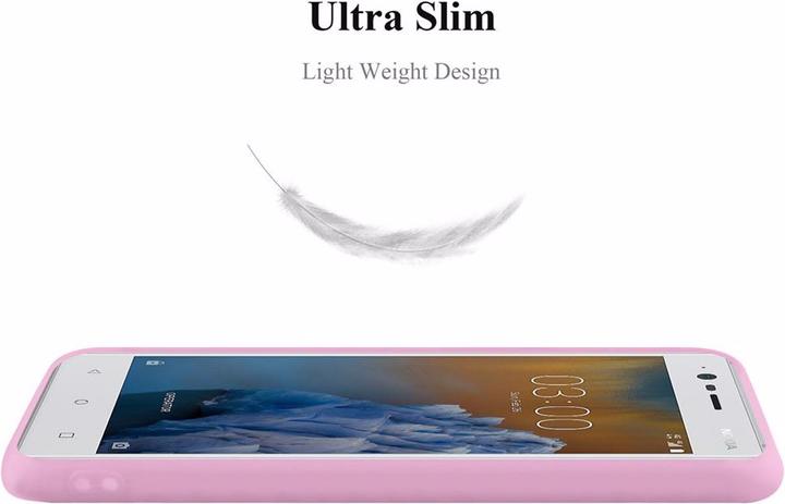 Image du produit Cadorabo Couverture TPU Candy (Samsung Galaxy J3 2017 (version US))