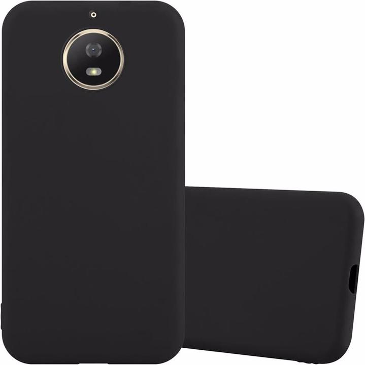Image du produit Cadorabo Couverture TPU Candy (Motorola Moto G5S)