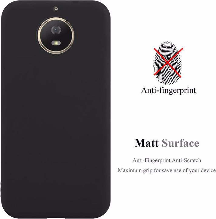 Image du produit Cadorabo Couverture TPU Candy (Motorola Moto G5S)