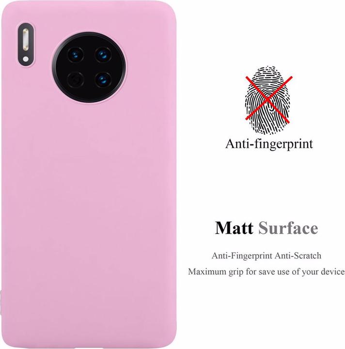 Image du produit Cadorabo Couverture TPU Candy (Mate 30)