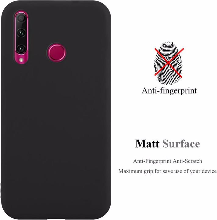 Actual product image Cadorabo TPU Candy Cover (Honor 20i, Honor 10i, Huawei Enjoy 9S)