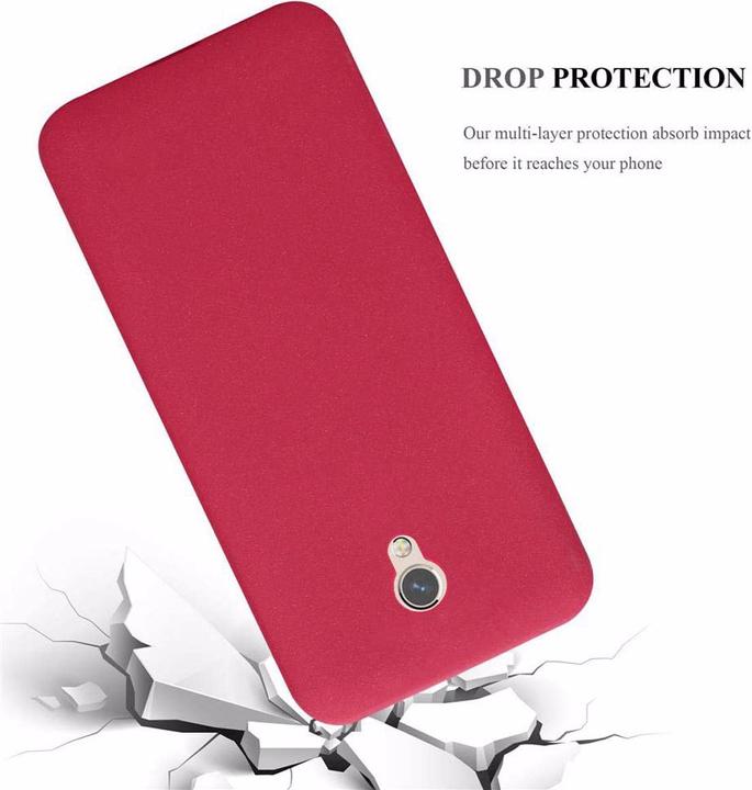 Image du produit Cadorabo Couverture TPU givrée (ZTE Blade V7)