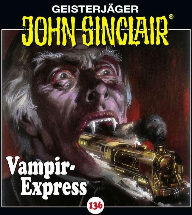 Produktbild John Sinclair - Folge 136 (Dietmar Wunder, Jason Dark, Deutsch)