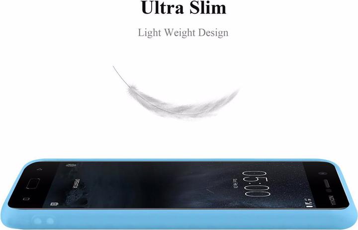 Image du produit Cadorabo Couverture TPU Candy (Huawei Y5 (2017))