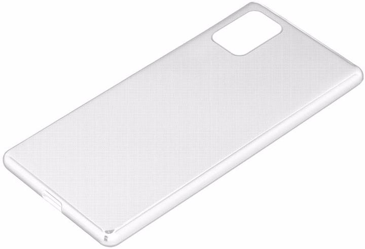 Actual product image Cadorabo TPU Ultra Slim AIR Cover (Samsung Galaxy A51 5G)