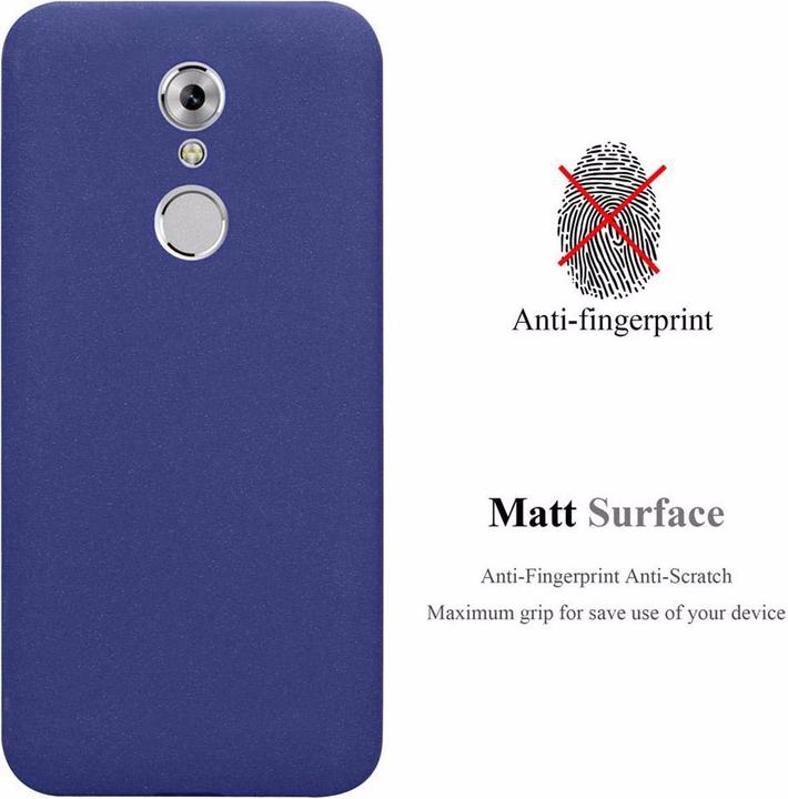 Actual product image Cadorabo TPU Frosted Cover