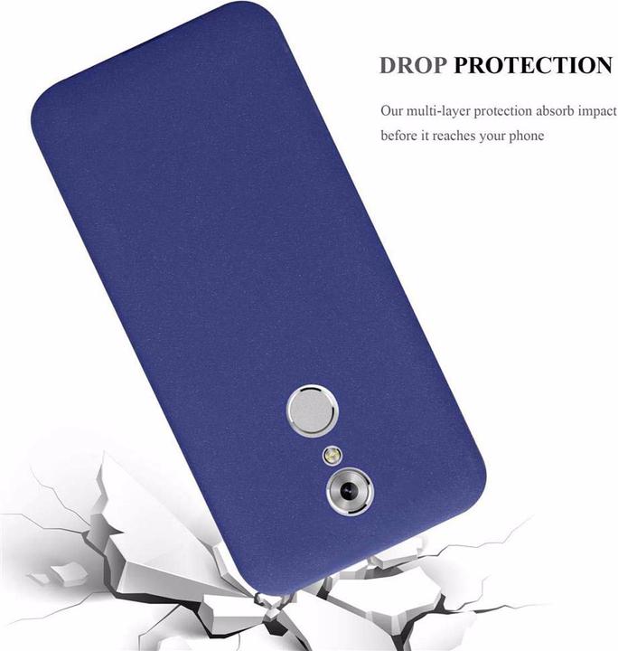 Actual product image Cadorabo TPU Frosted Cover