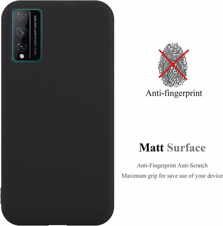 Image du produit Cadorabo Couverture TPU Candy (Honor Play 4T Pro)