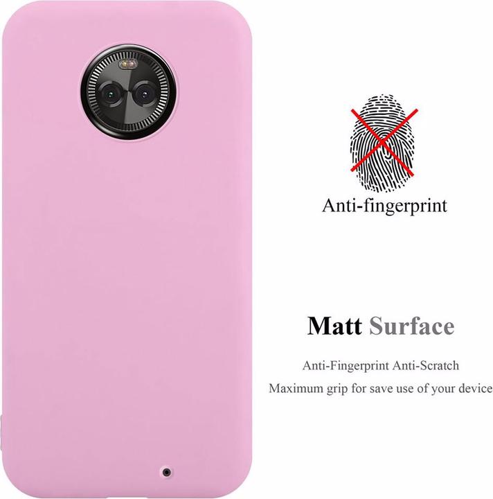 Image du produit Cadorabo Couverture TPU Candy