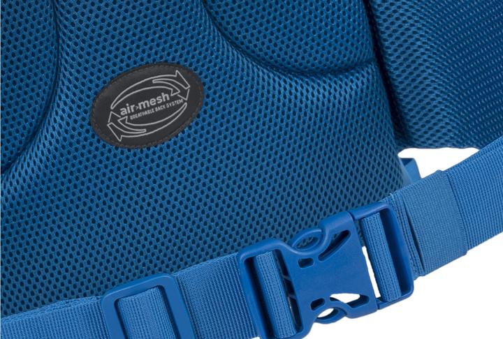 Actual product image Highlander Rambler Backpack 66l Blue (66 l)