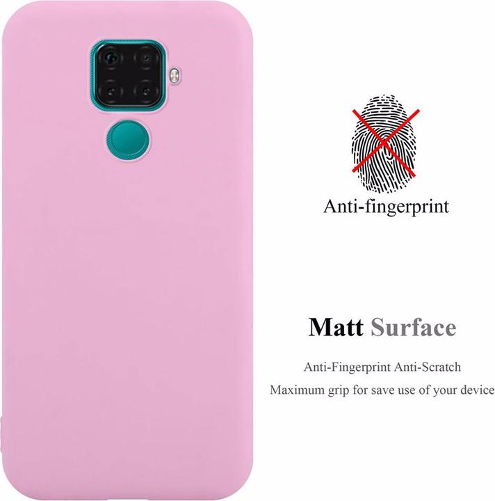 Immagine prodotto Cadorabo Copertina in TPU Candy (Mate 30 Lite)