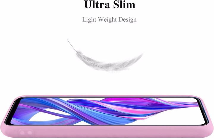 Image du produit Cadorabo Couverture TPU Candy (Honor 9X)
