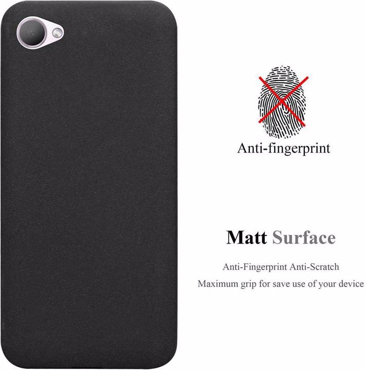 Immagine prodotto Cadorabo Copertura smerigliata in TPU (HTC Desire 12)