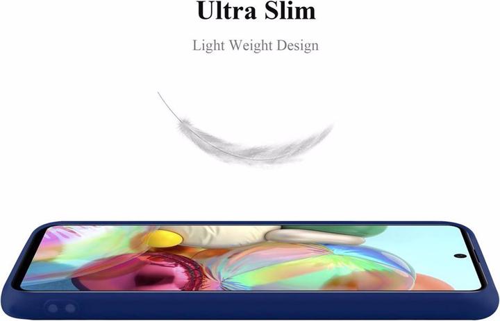 Image du produit Cadorabo Couverture TPU Candy (Samsung Galaxy A71 5G)