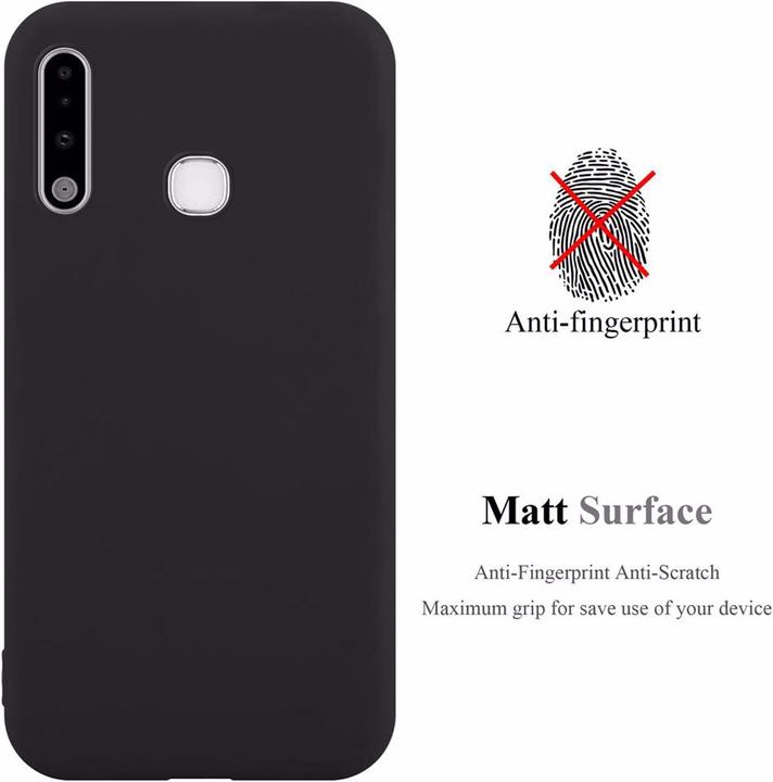 Immagine prodotto Cadorabo Copertina in TPU Candy (Samsung Galaxy A70e)