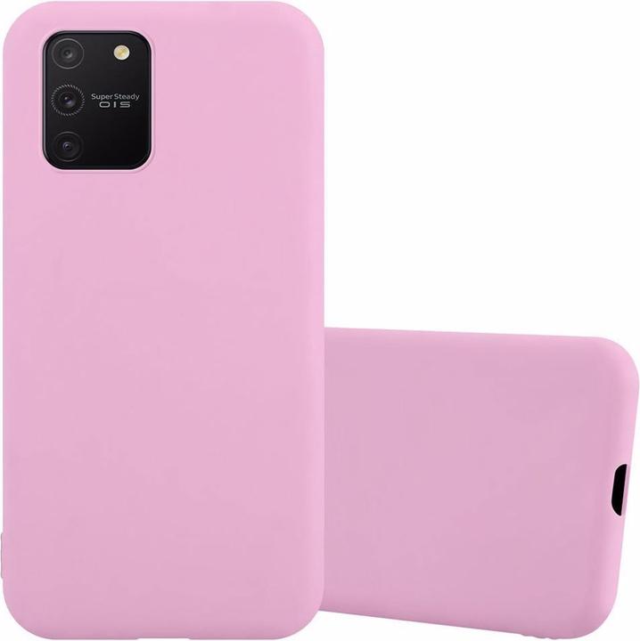 Produktbild Cadorabo TPU Candy Cover (Samsung Galaxy A91, Samsung Galaxy S10 Lite)