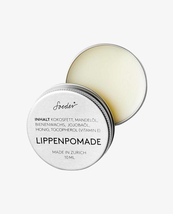 Actual product image Soeder* Natural Lip Balm (Balm, 10 ml)