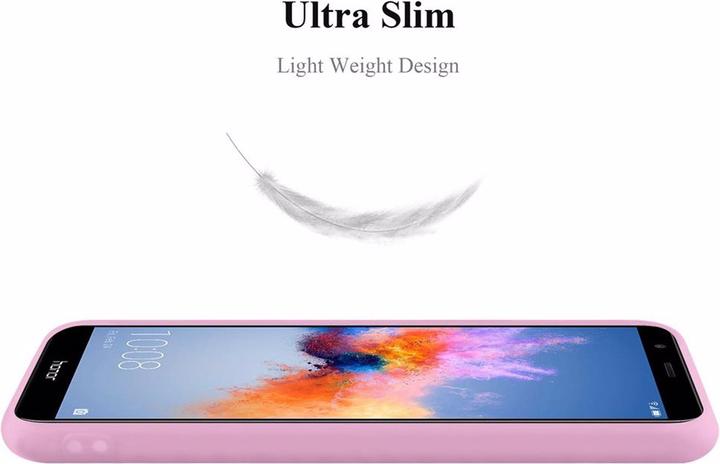 Image du produit Cadorabo Couverture TPU Candy (Honor 7X)