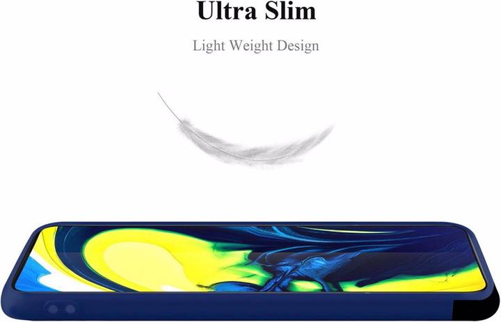 Image du produit Cadorabo Couverture TPU Candy (Samsung Galaxy A80)